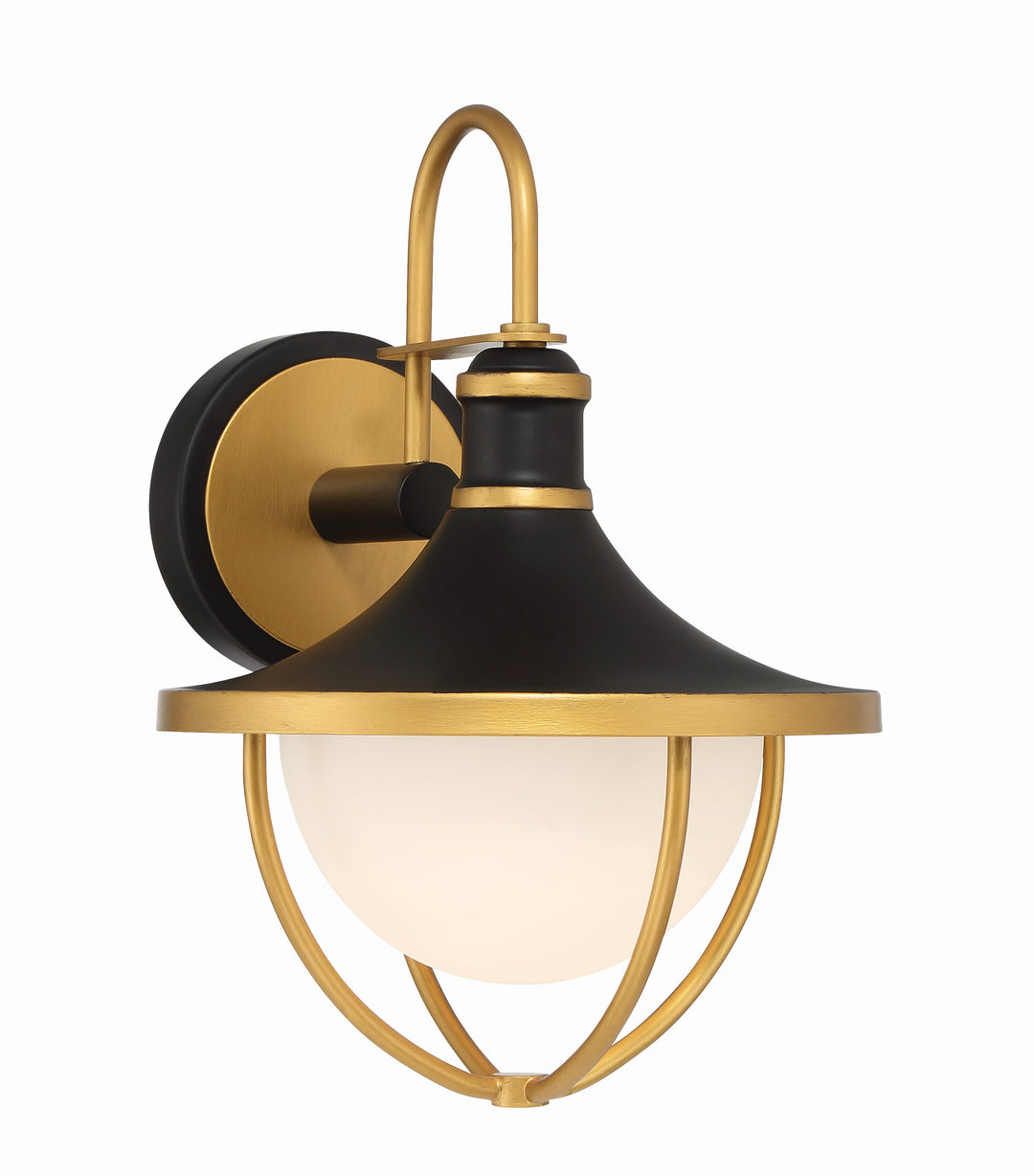 Atlas 9.75'' Outdoor Sconce