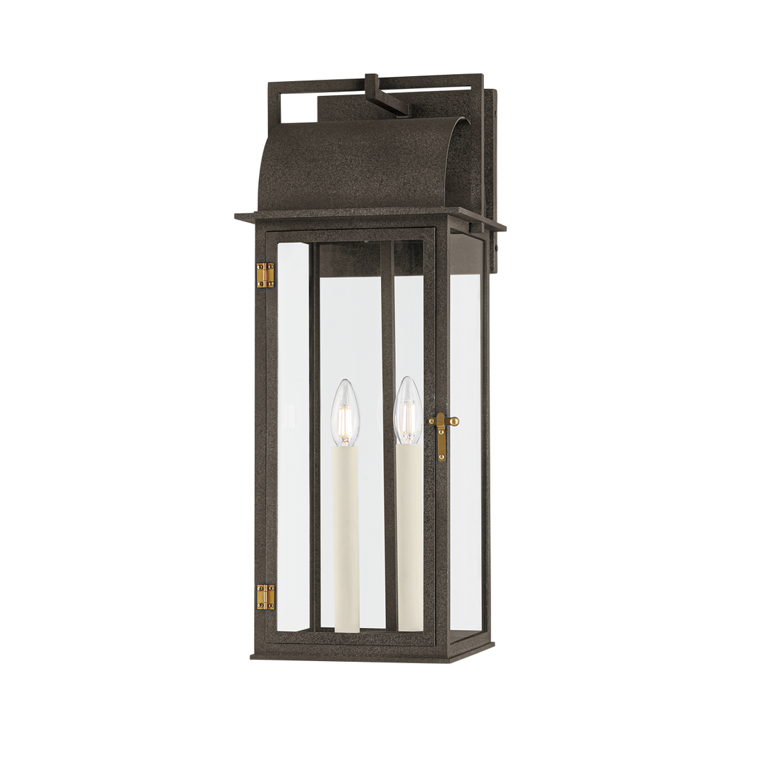 Bohen Exterior Wall Sconce