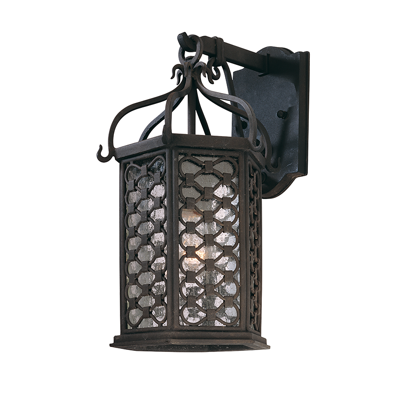 Los Olivos Exterior Wall Sconce