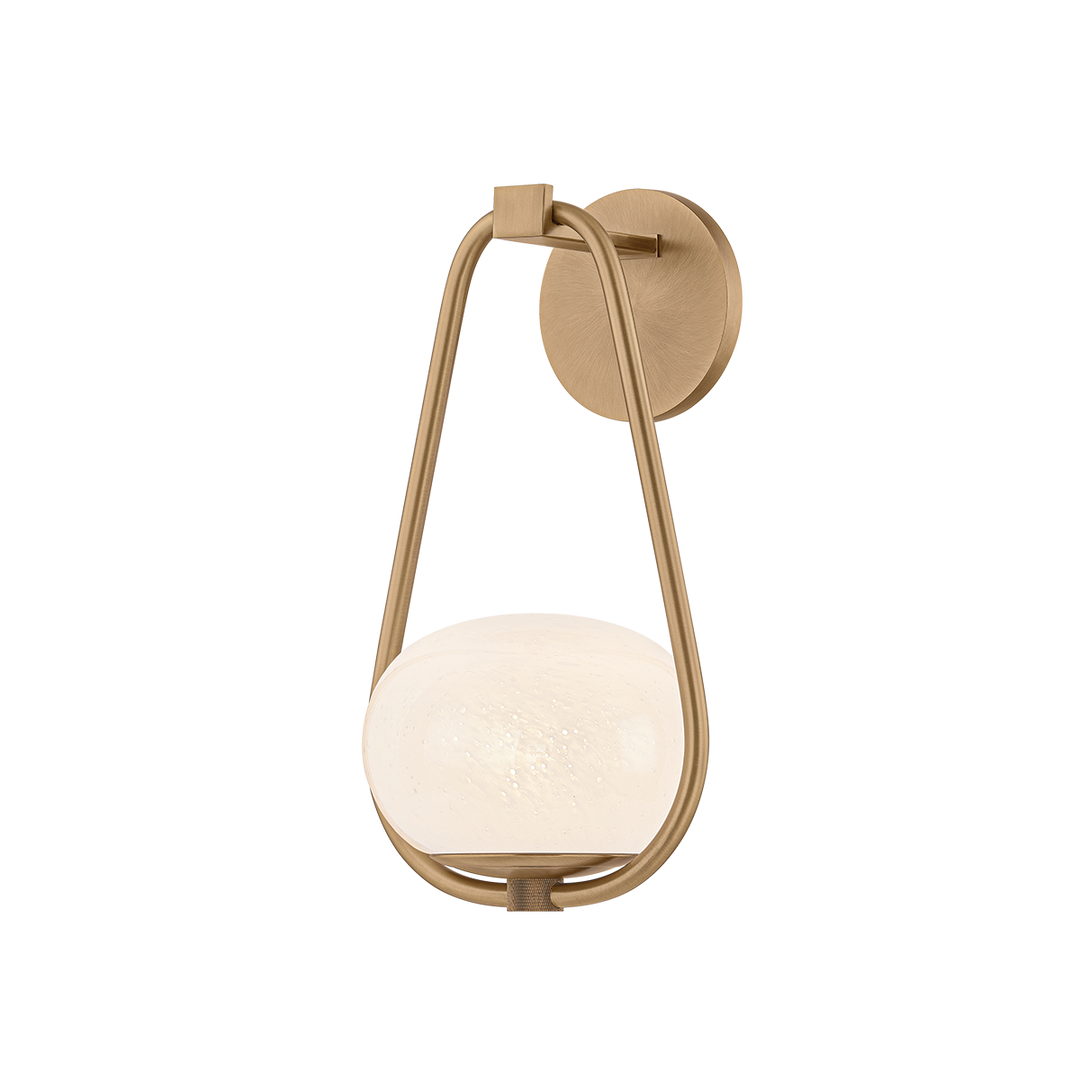 DECKER WALL SCONCE