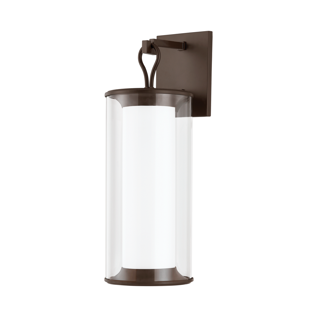 Cannes Exterior Wall Sconce