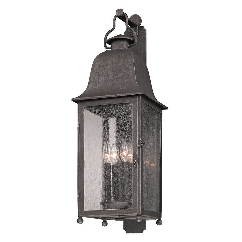 Larchmont Exterior Wall Sconce
