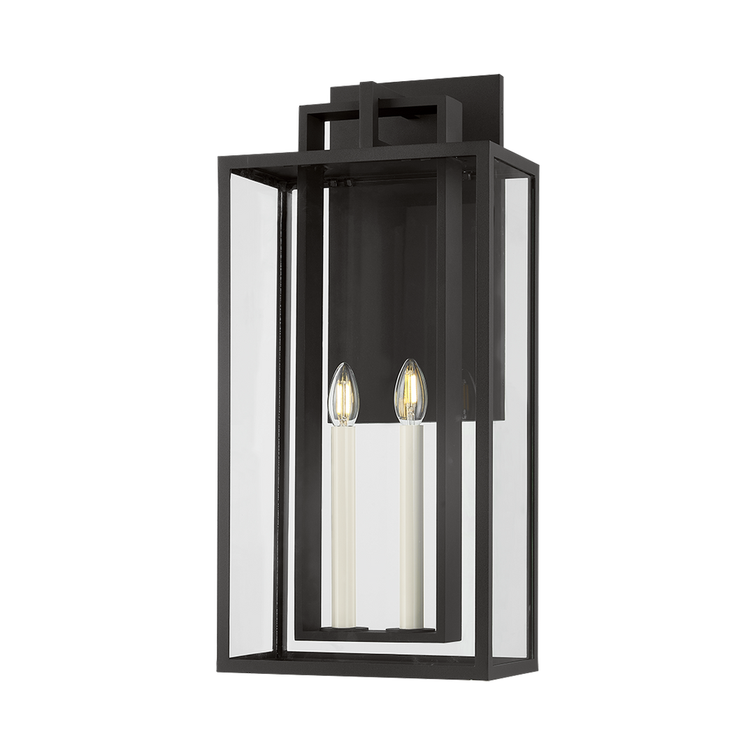 Amire Exterior Wall Sconce