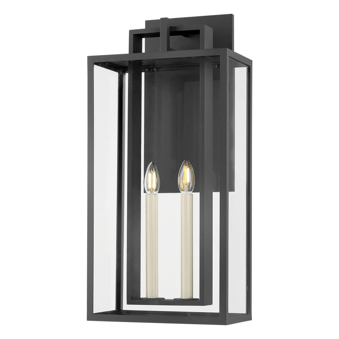 Amire Exterior Wall Sconce