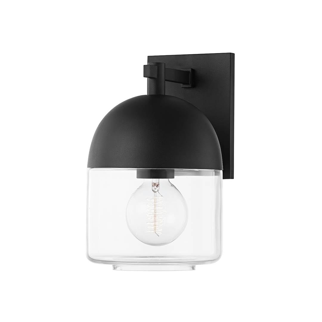 Zephyr Exterior Wall Sconce