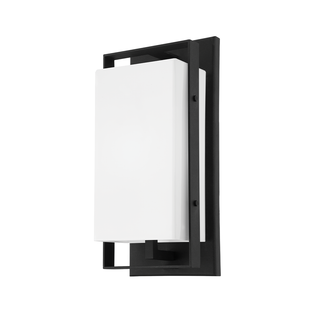 Sutter County Exterior Wall Sconce