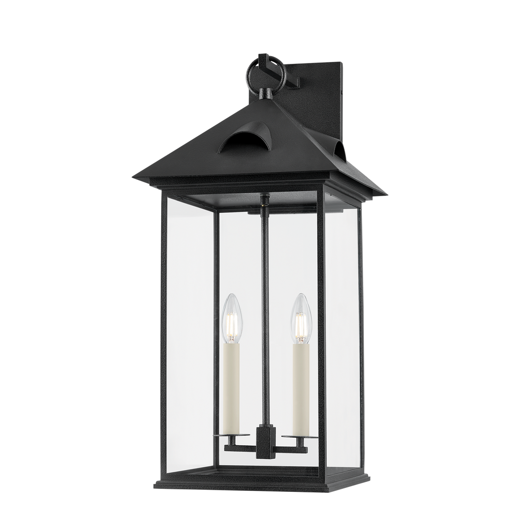 Corning Exterior Wall Sconce