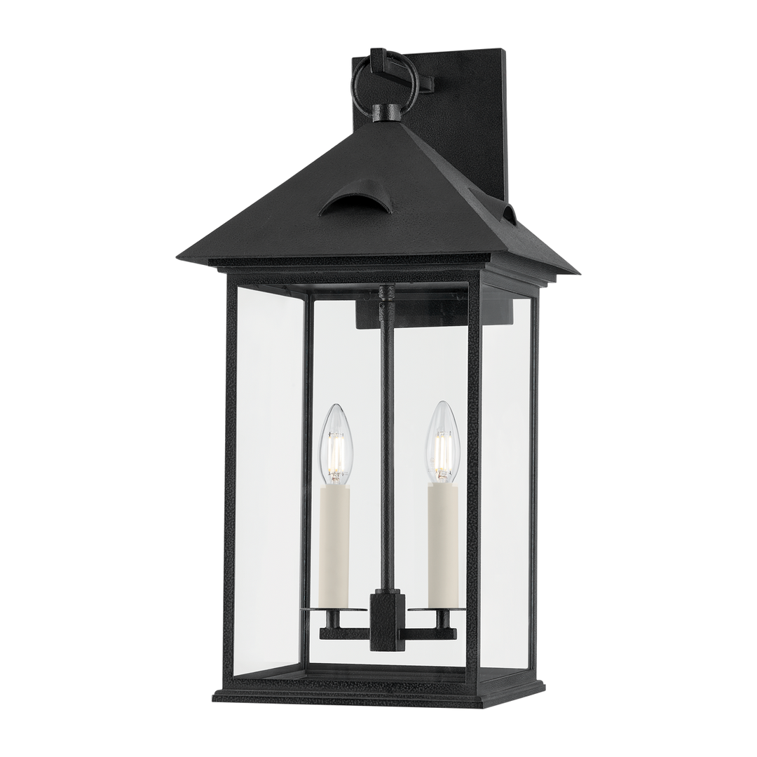 Corning Exterior Wall Sconce
