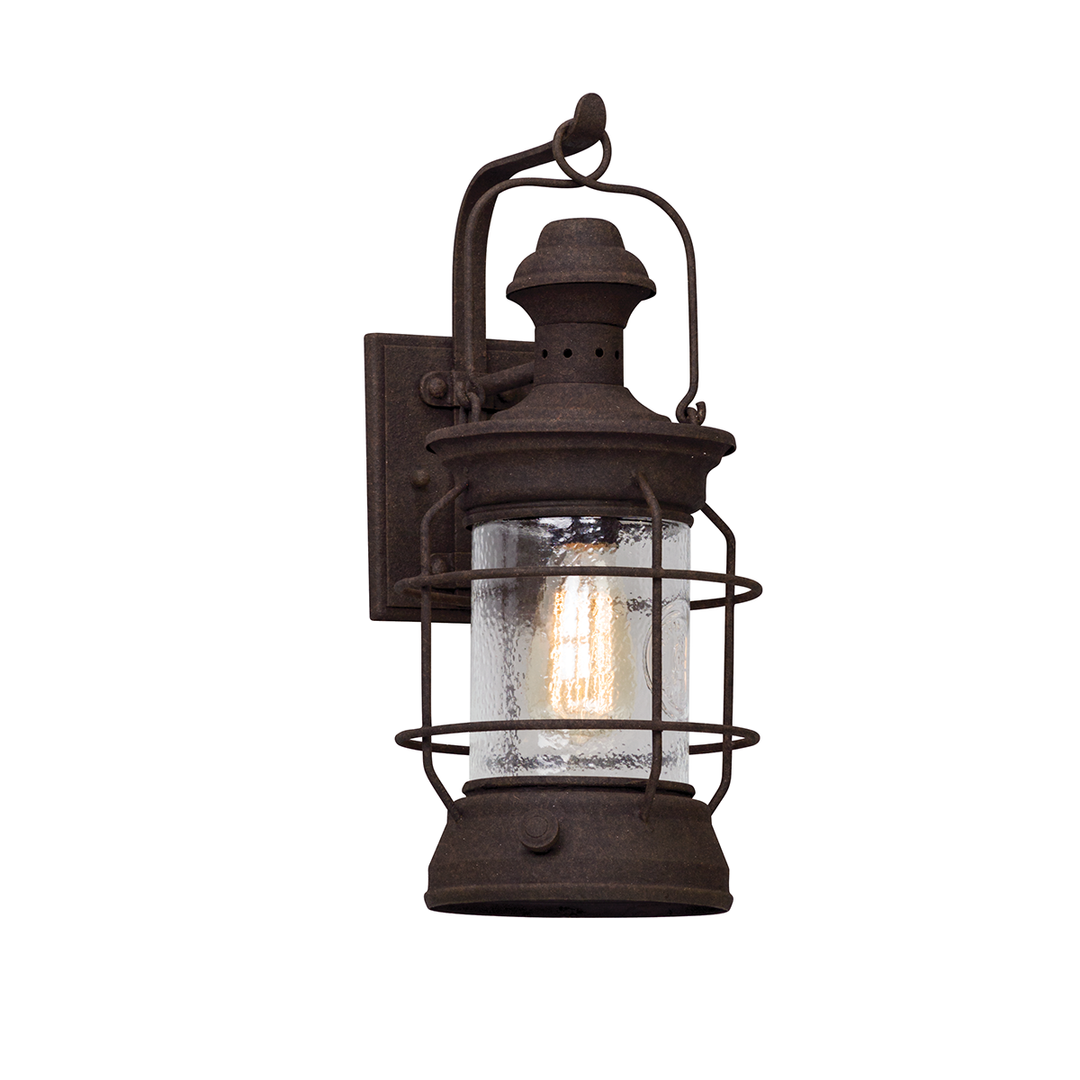 Atkins Exterior Wall Sconce