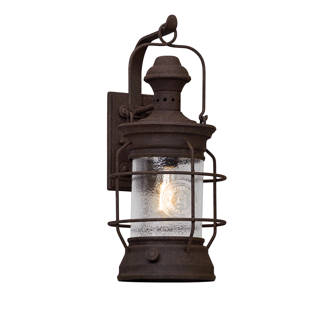 Atkins Exterior Wall Sconce