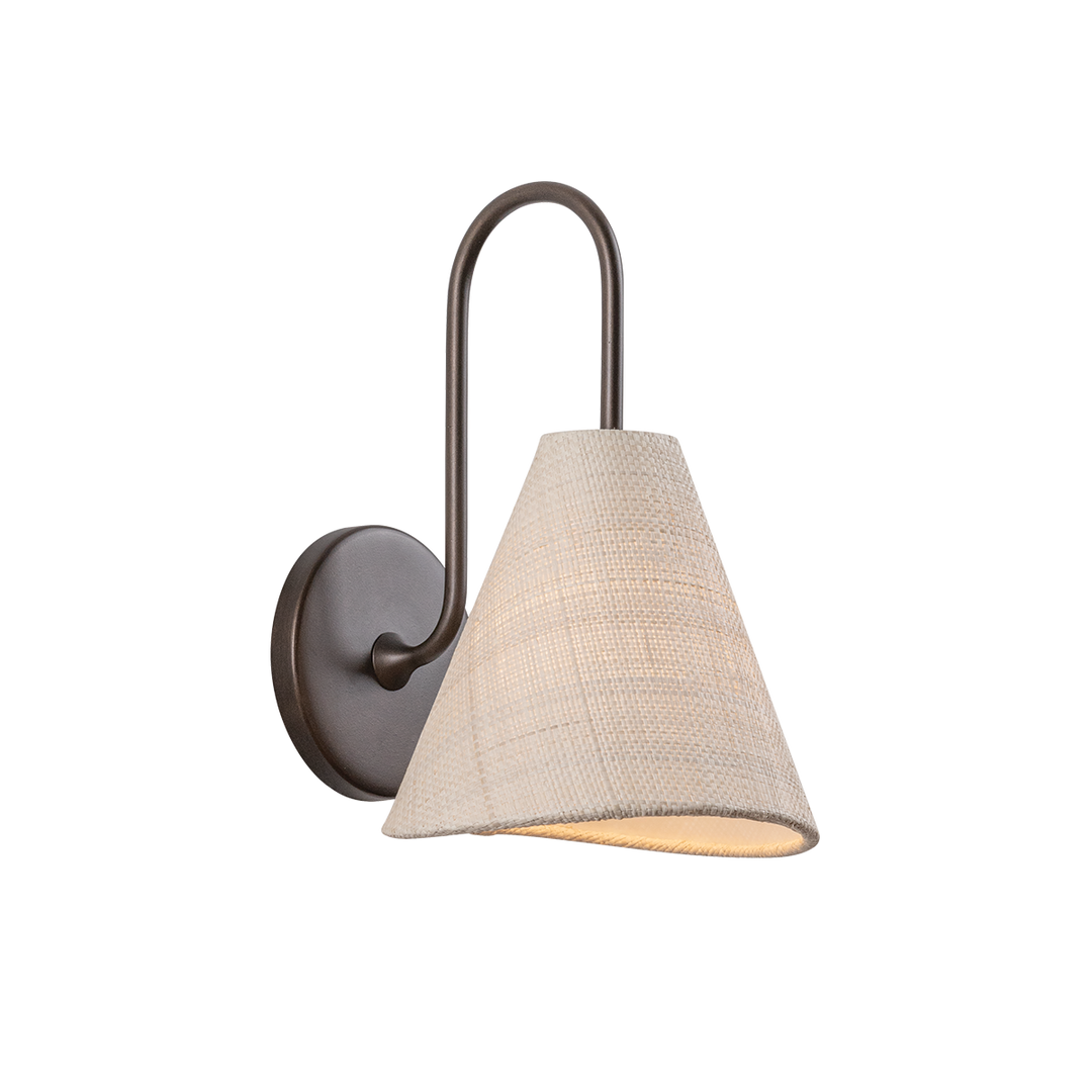 CANDLER WALL SCONCE