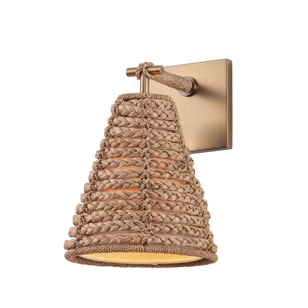 Redwood Wall Sconce