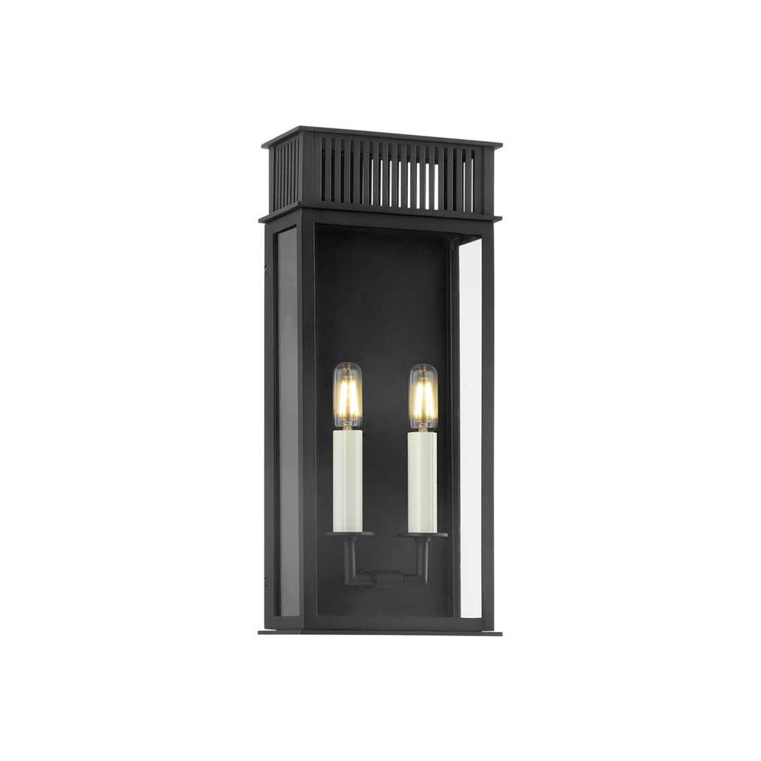Gridley Exterior Wall Sconce