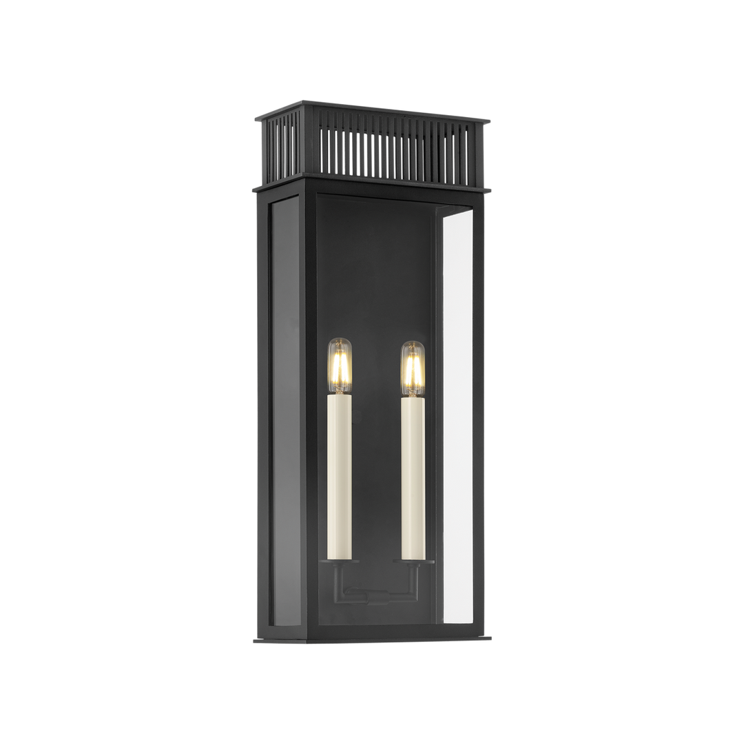 Gridley Exterior Wall Sconce
