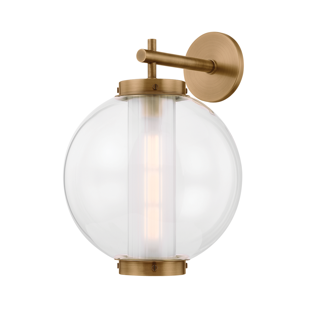 Marco Exterior Wall Sconce