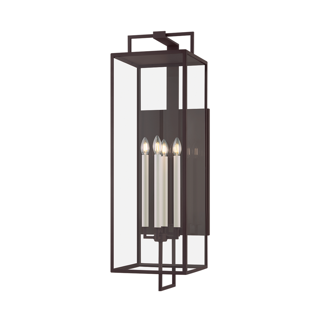 Beckham Exterior Wall Sconce