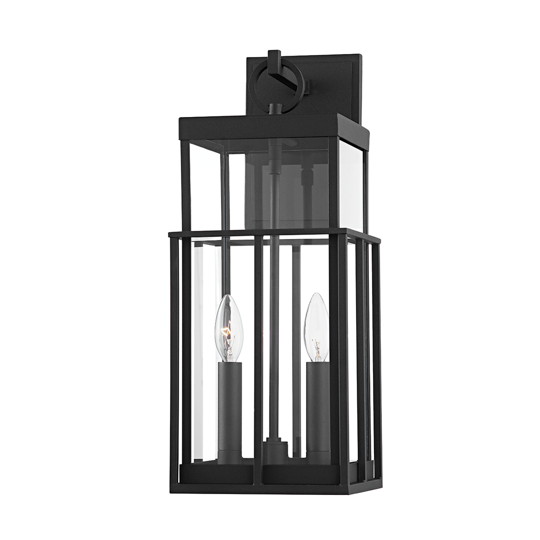 Longport Exterior Wall Sconce