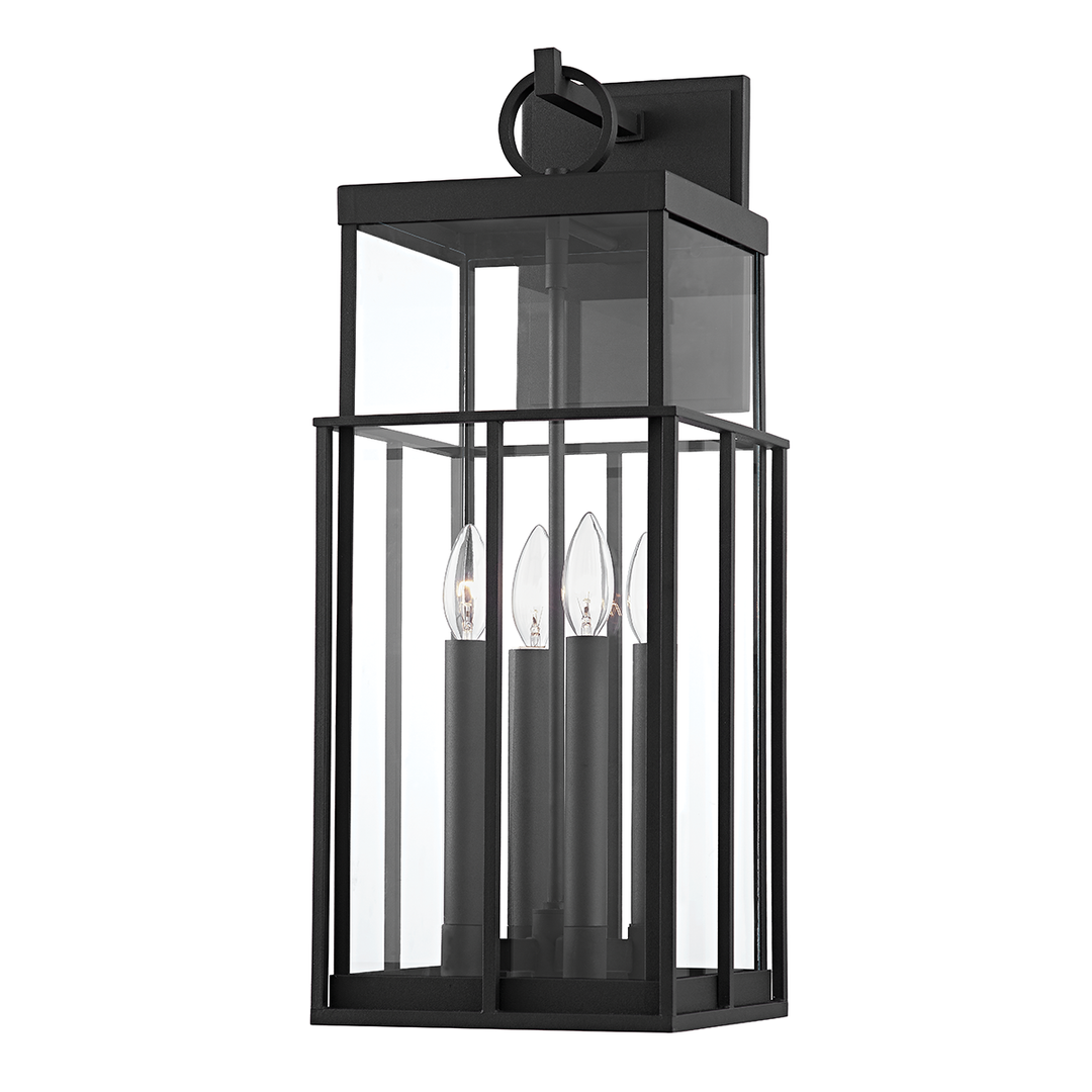 Longport Exterior Wall Sconce