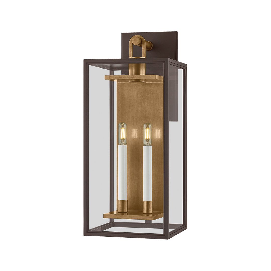 Arnold Exterior Wall Sconce