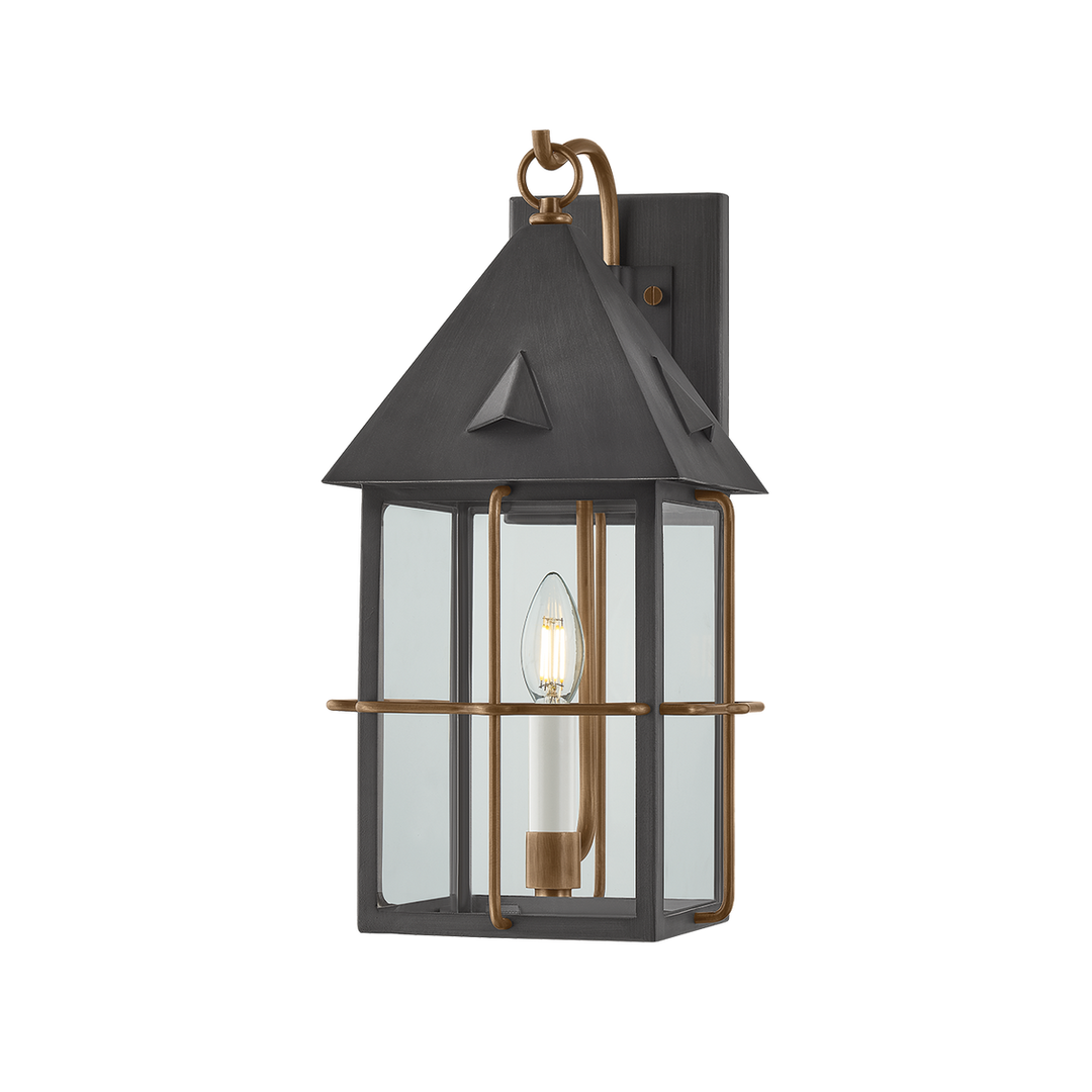 Toby Exterior Wall Sconce
