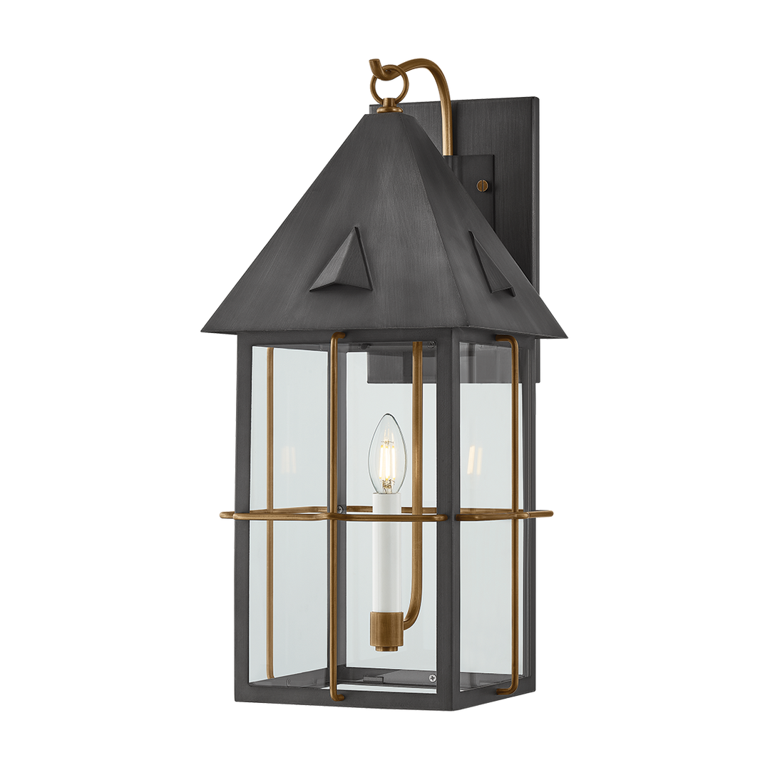 Toby Exterior Wall Sconce