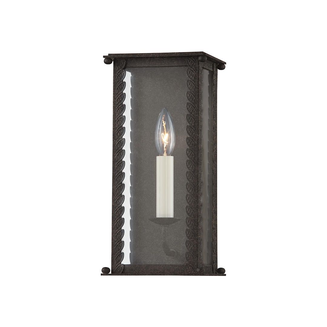 Zuma Exterior Wall Sconce