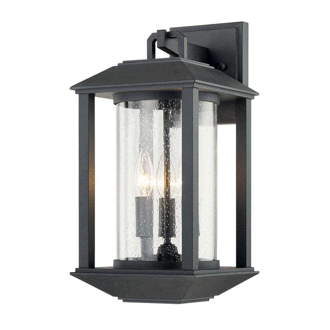 Mccarthy Exterior Wall Sconce
