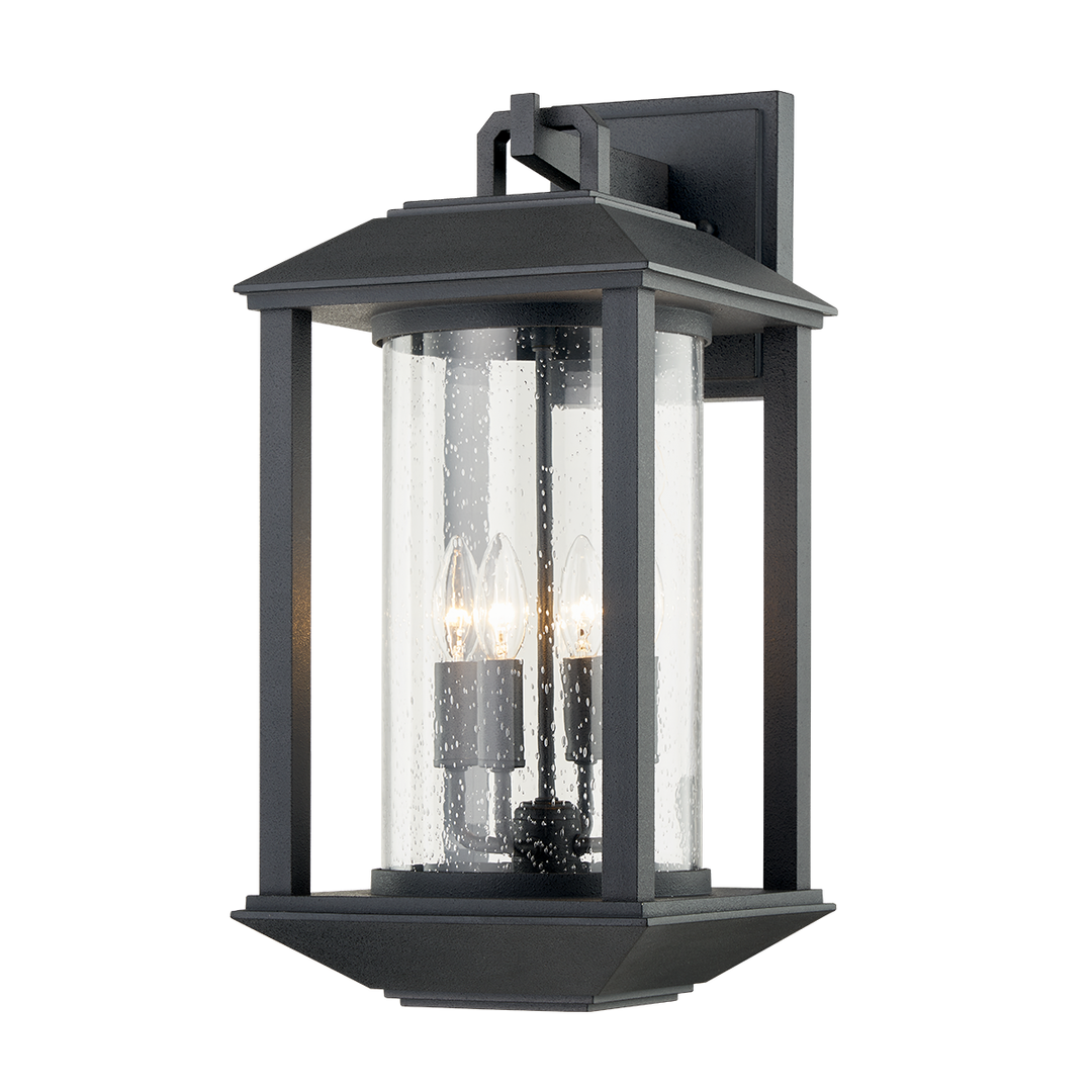 Mccarthy Exterior Wall Sconce