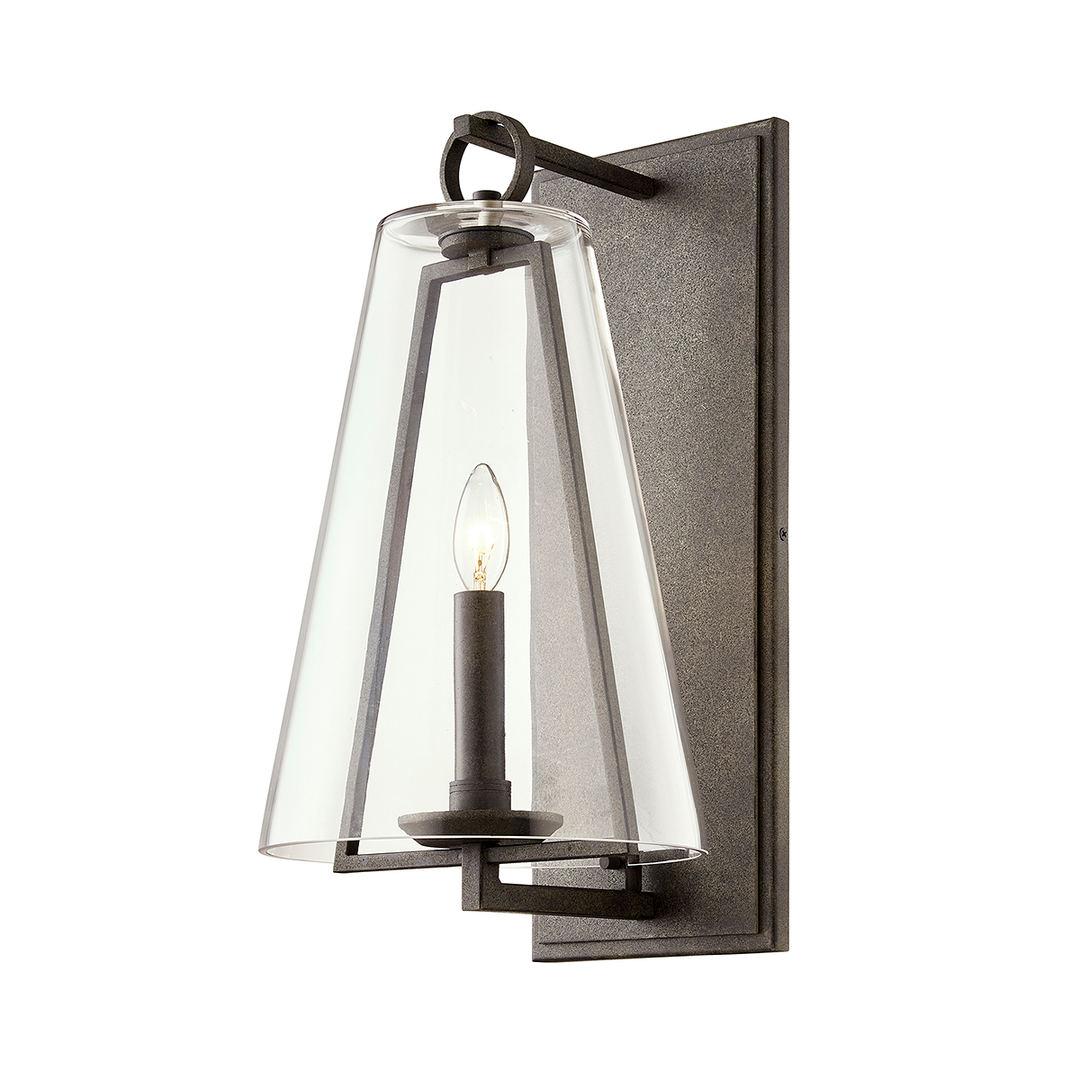Adamson Exterior Wall Sconce