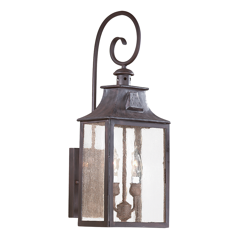 Newton Exterior Wall Sconce