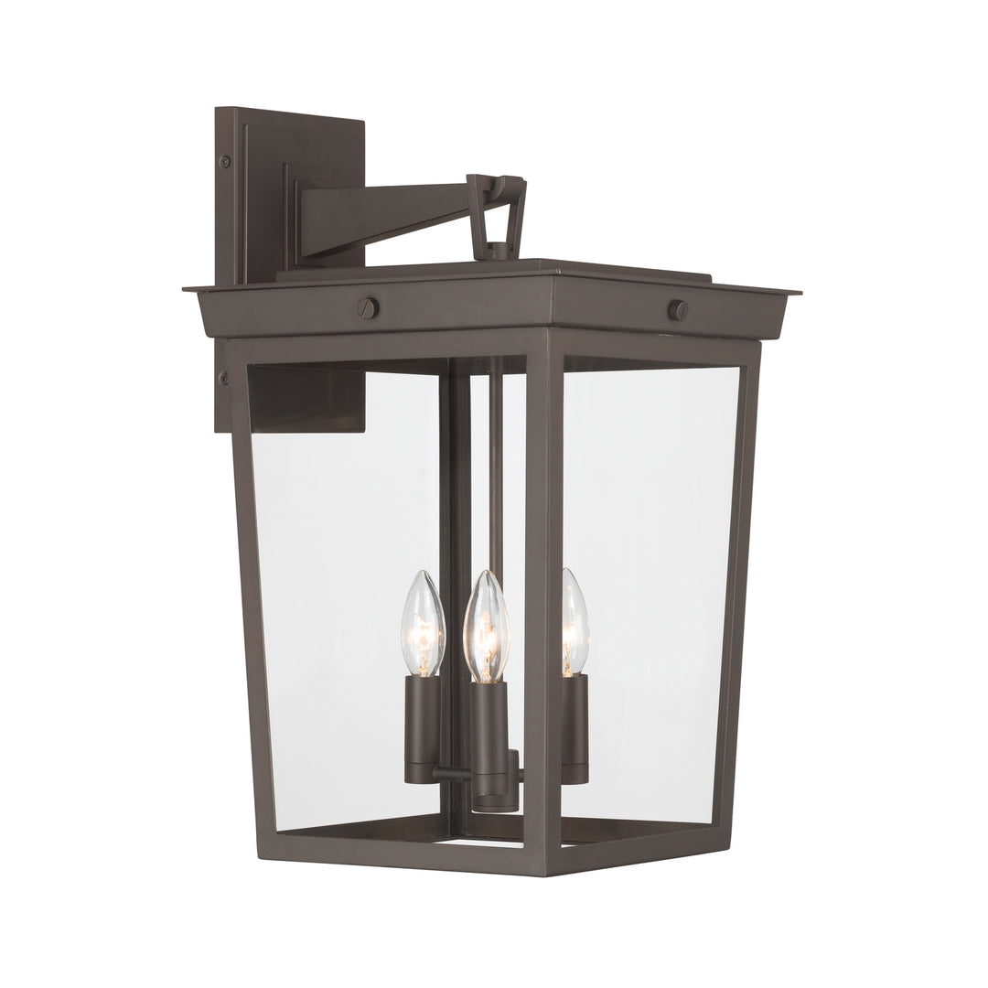 Belmont 12'' Outdoor Sconce