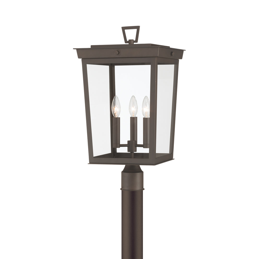 Belmont 12'' Outdoor Post