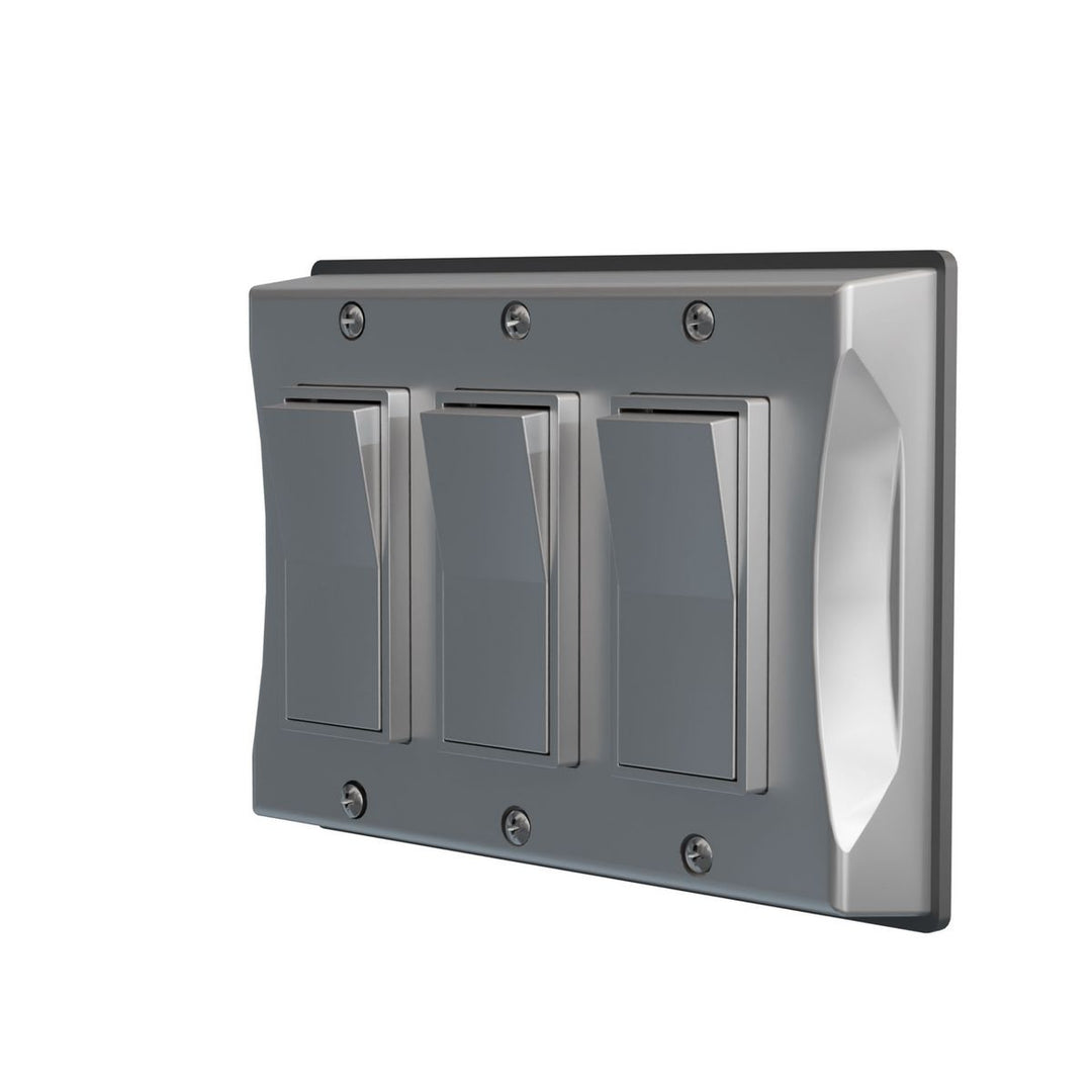 3G WP DECORATOR COVER -GRAY