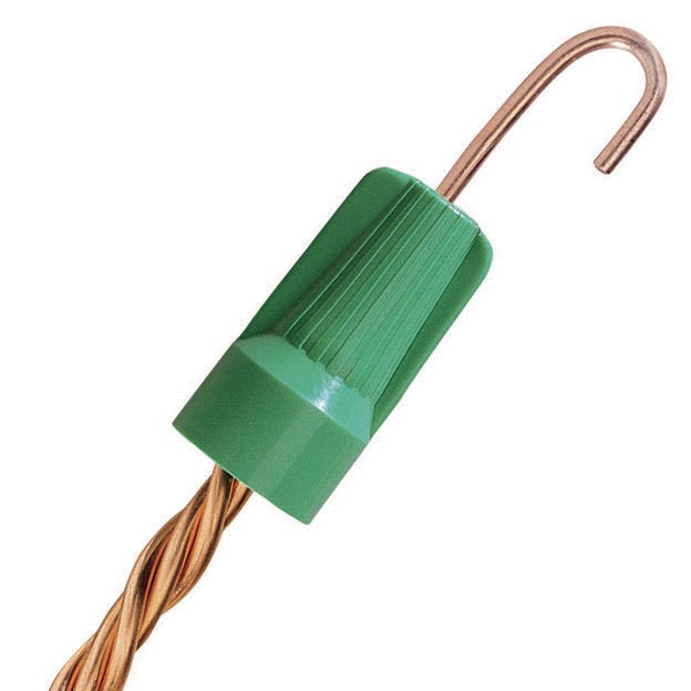 BGR GREEN GROUND, 50 BOX