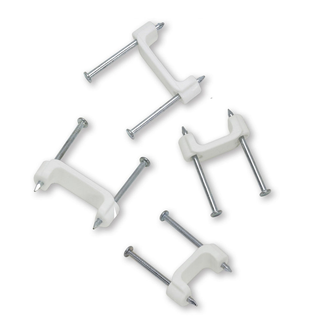 5000PC, 1 2" PLAST INS STAPLE