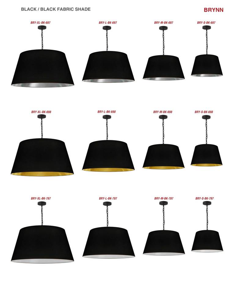 Brushed Alum Rectangle In/Out 3W LED