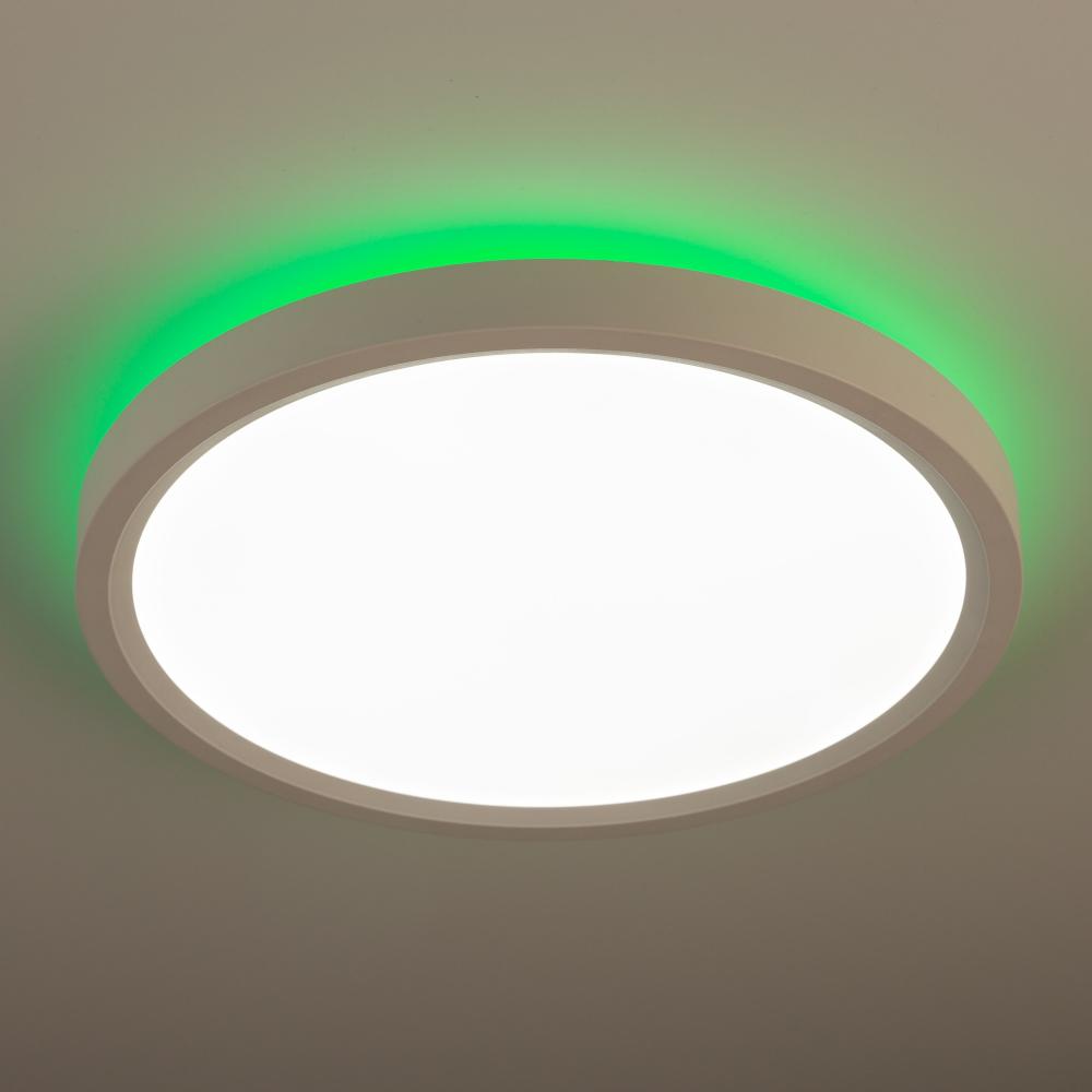 Smart EZ-Link 24W LED Flush Mount