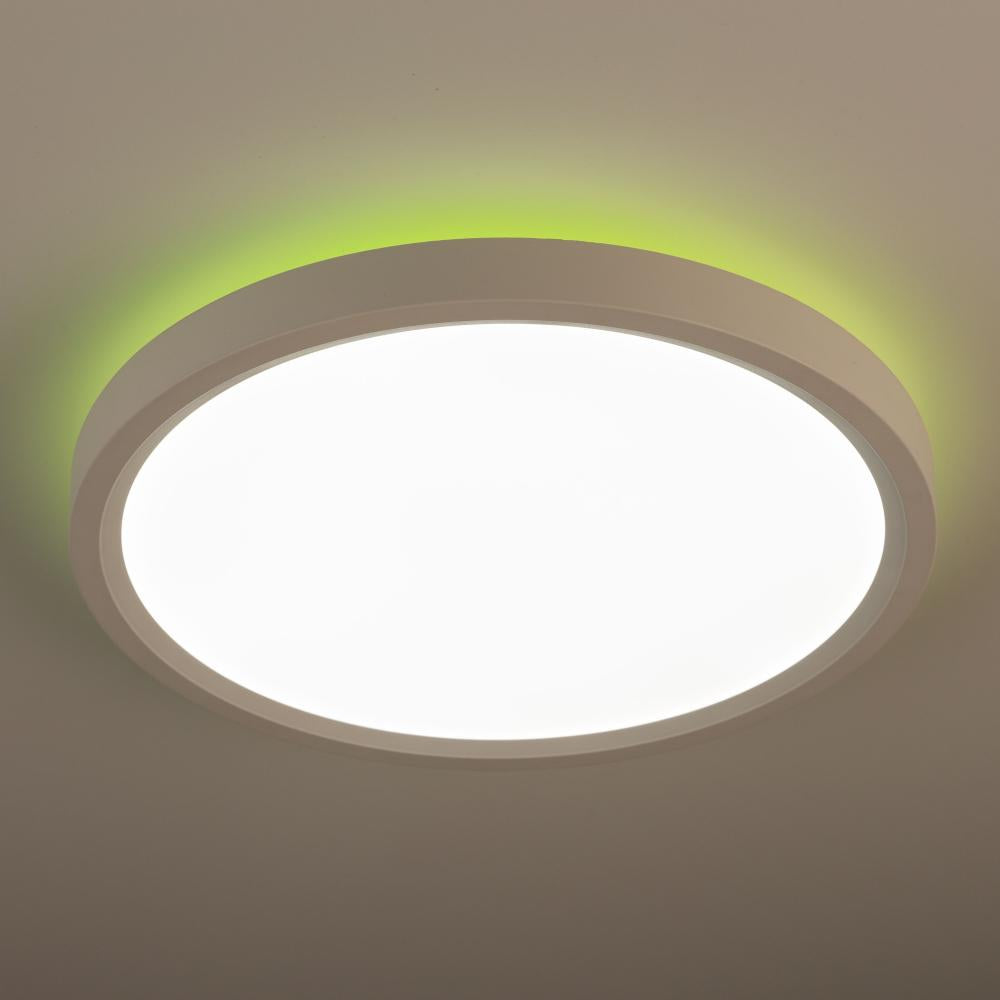 Smart EZ-Link 24W LED Flush Mount
