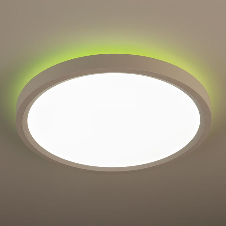 Smart EZ-Link 24W LED Flush Mount