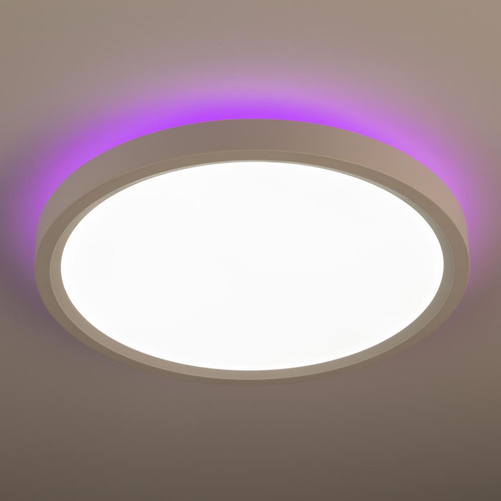 Smart EZ-Link 24W LED Flush Mount