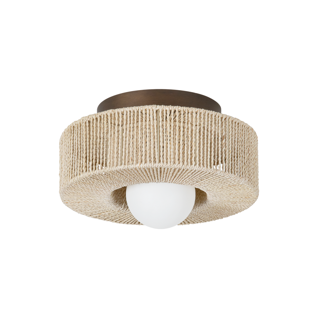 Coleman Flush Mount