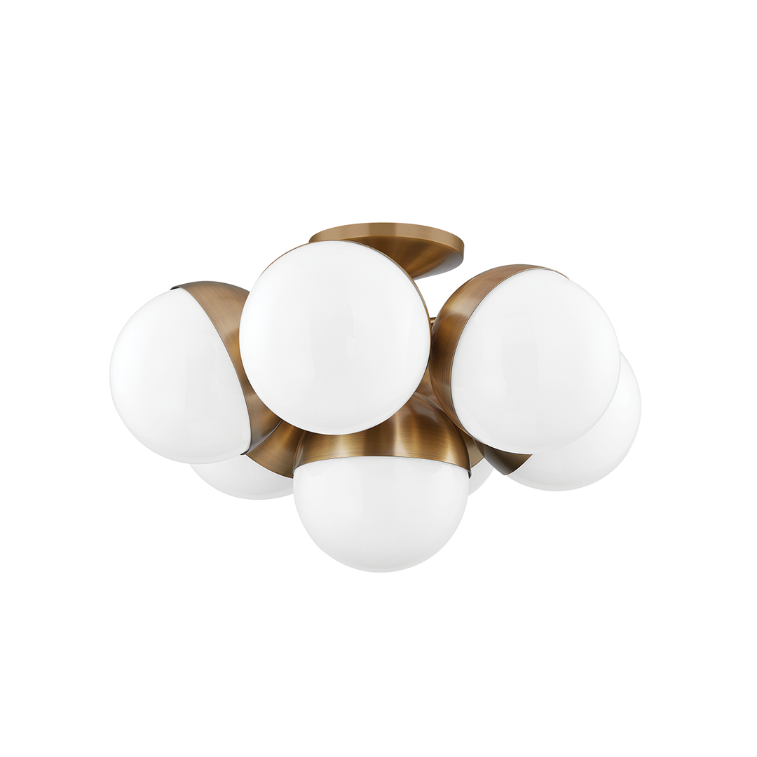 CUPERTINO Semi Flush