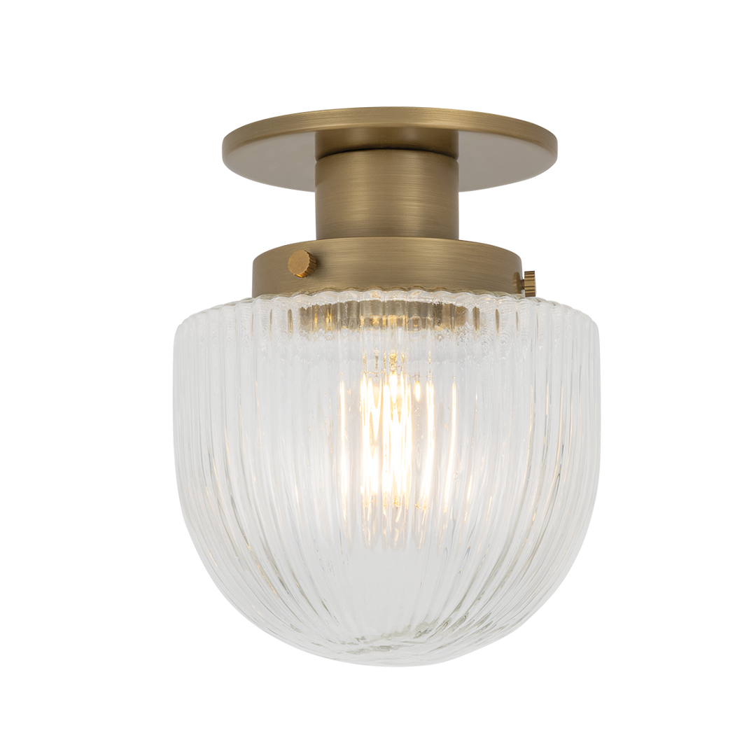 Jar Flush Mount