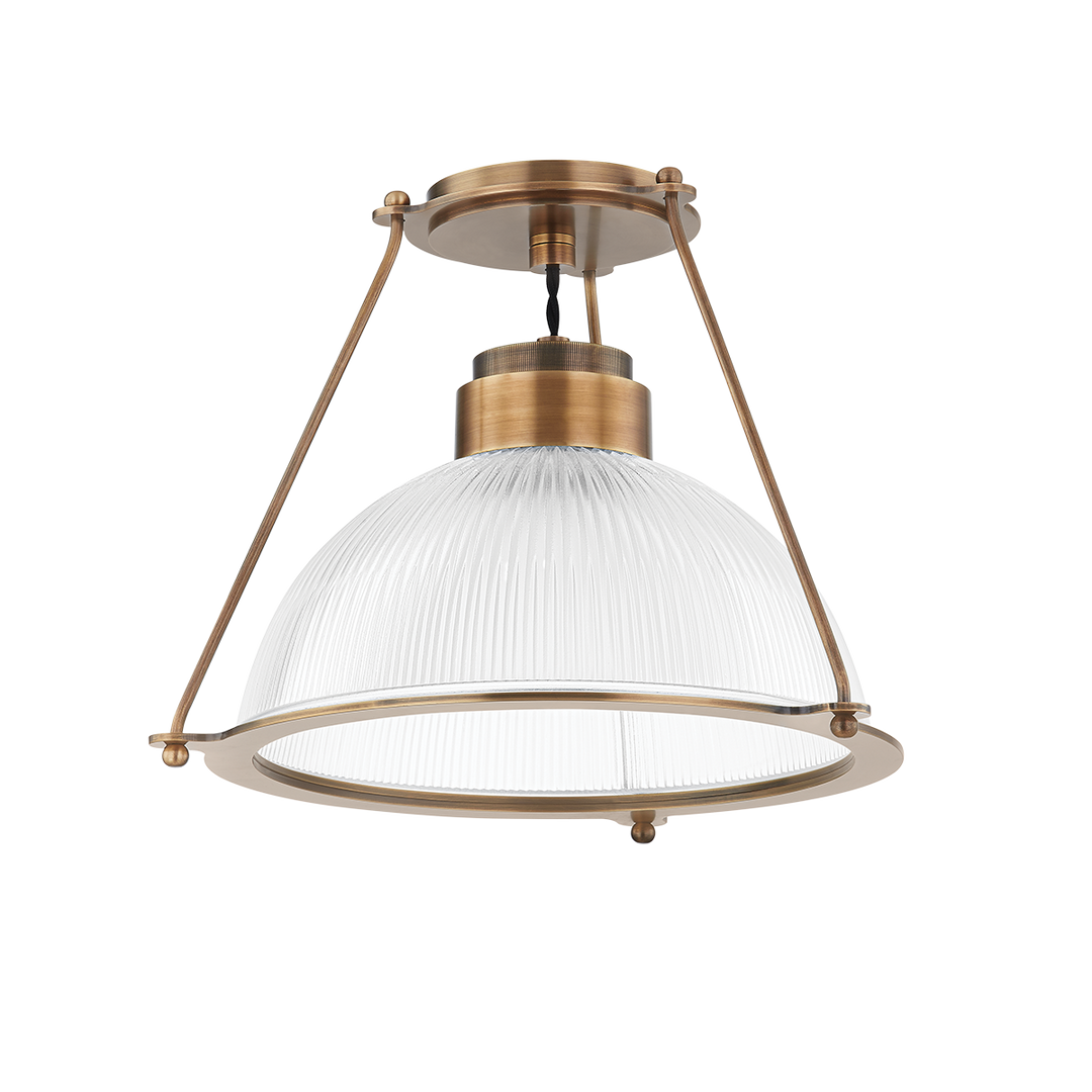 GLINT Semi Flush