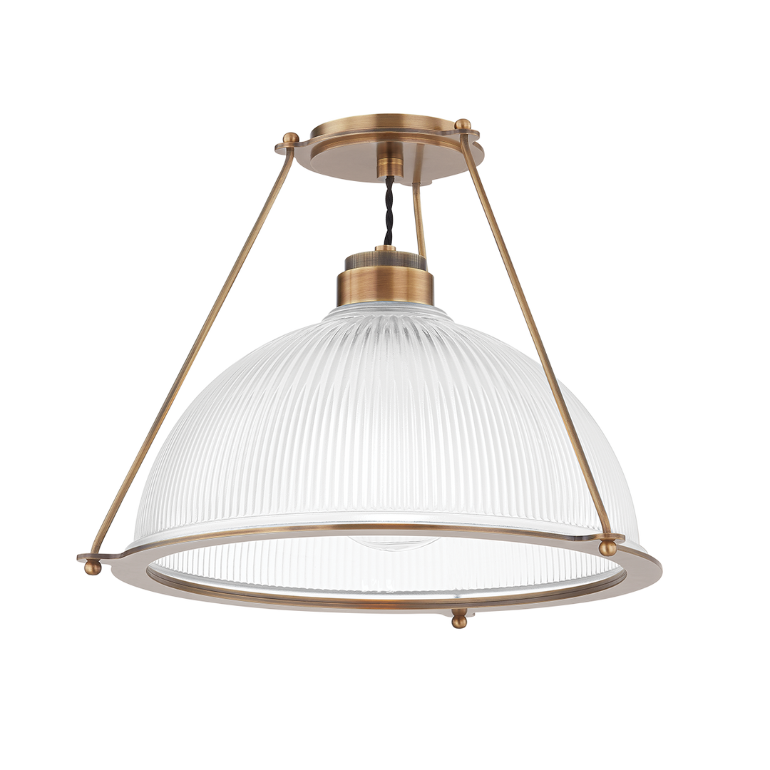GLINT Semi Flush