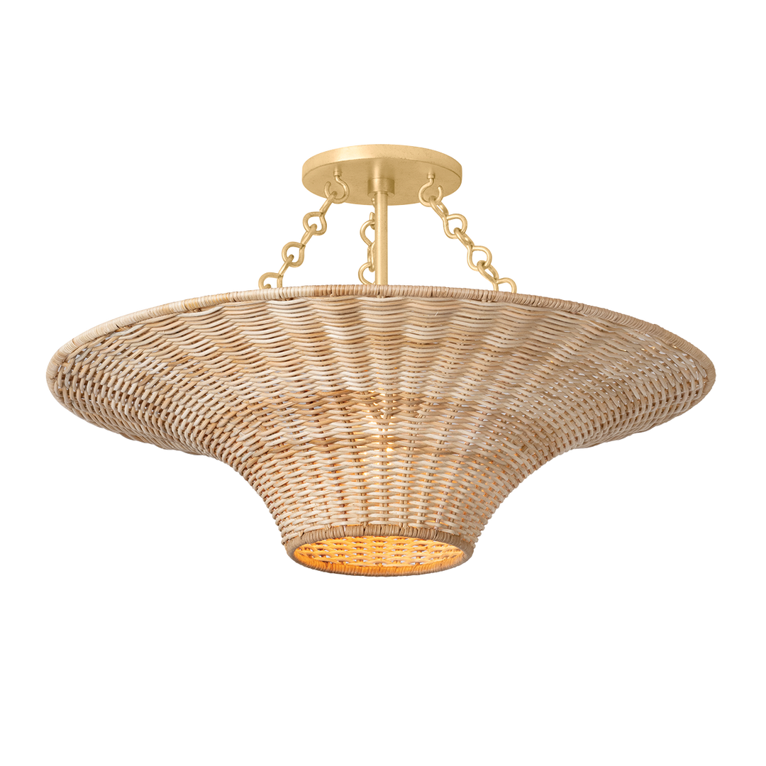 KETAN Semi Flush