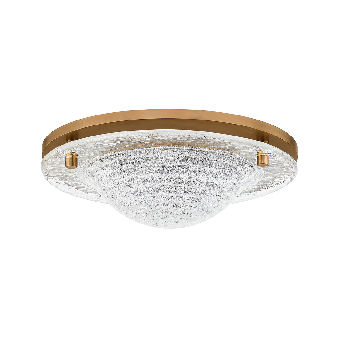 HALSTON FLUSH MOUNT