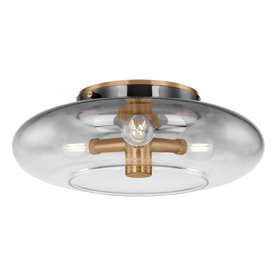 GUNNER FLUSH MOUNT