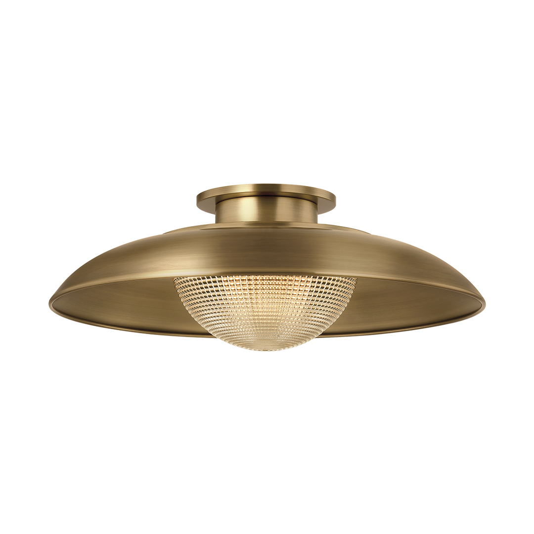Braxton Semi Flush