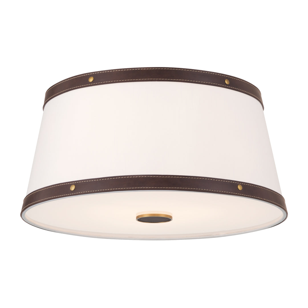 Callahan 17'' Flush Mount